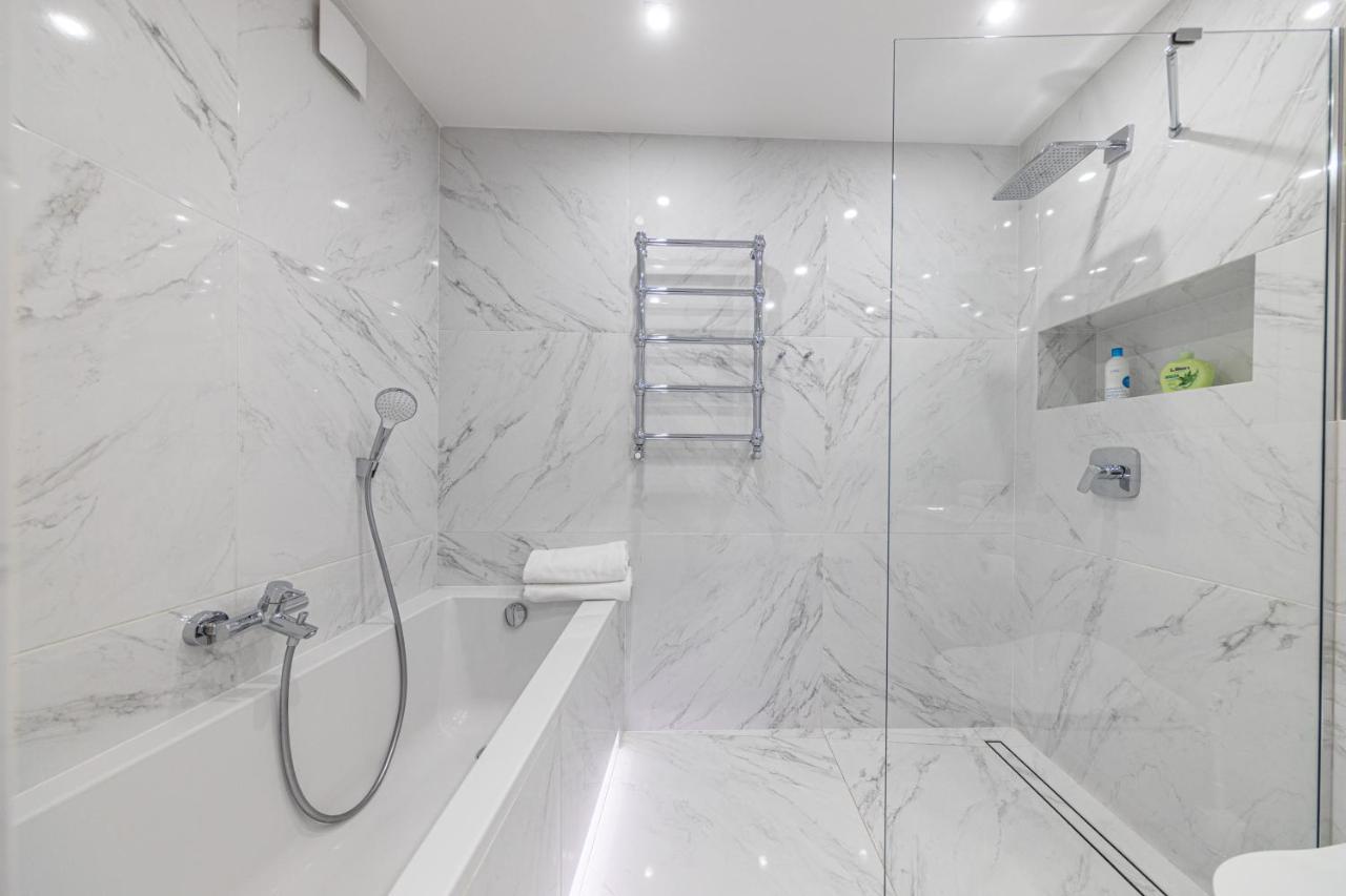 Apartament Nowy Swiat Centrum Białystok Esterno foto