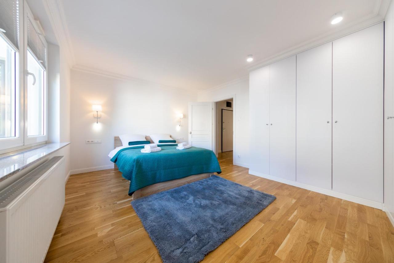 Apartament Nowy Swiat Centrum Białystok Esterno foto