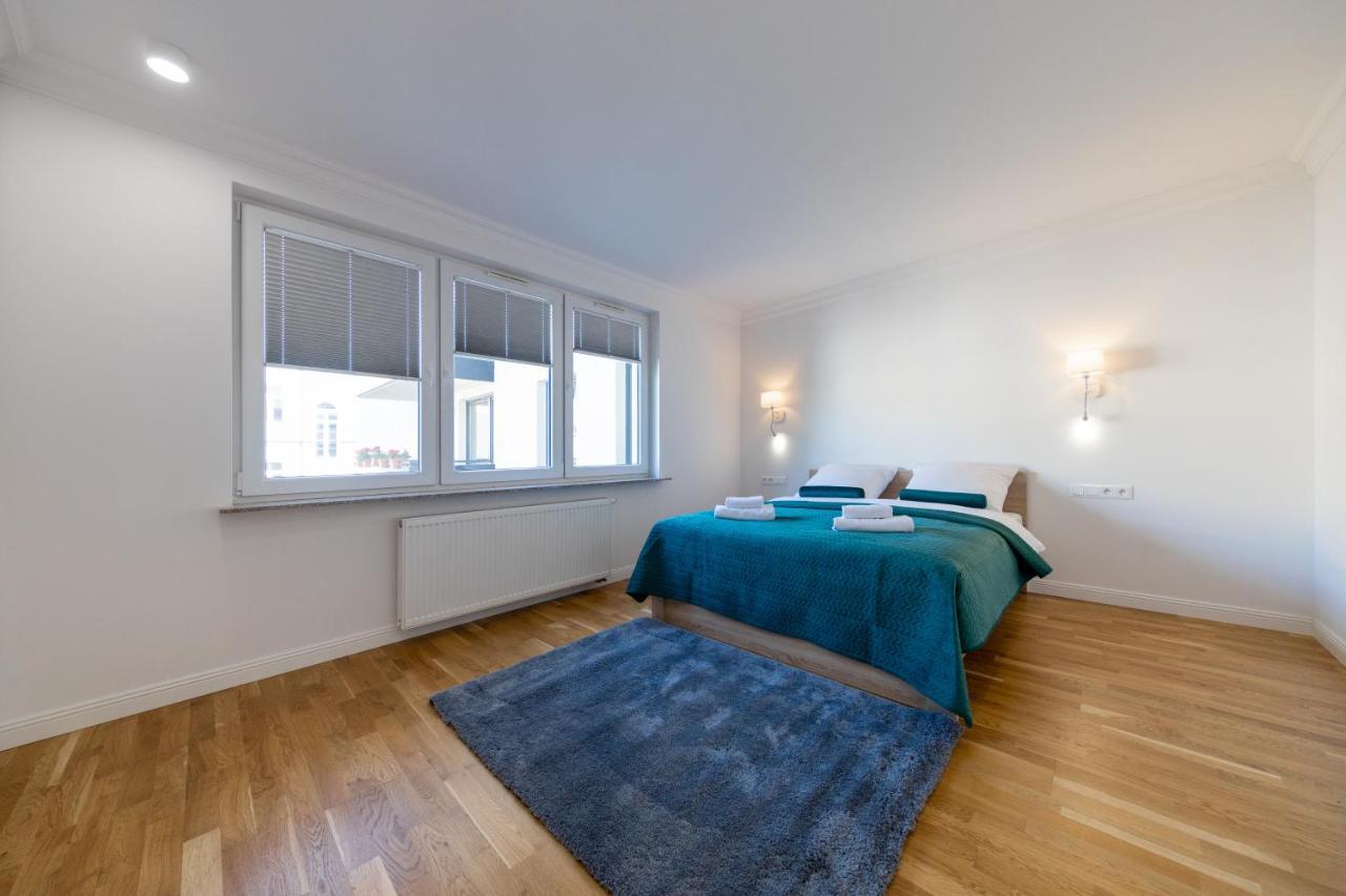 Apartament Nowy Swiat Centrum Białystok Esterno foto