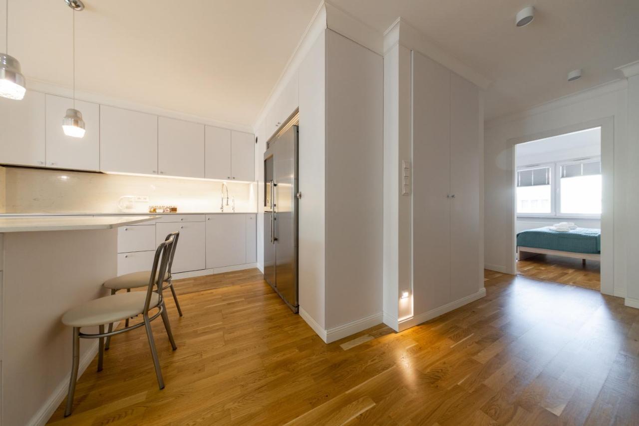 Apartament Nowy Swiat Centrum Białystok Esterno foto