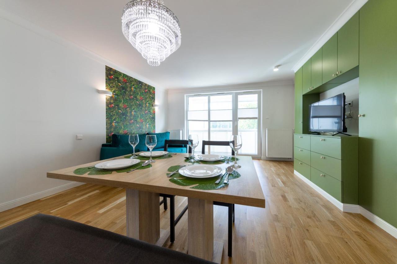 Apartament Nowy Swiat Centrum Białystok Esterno foto