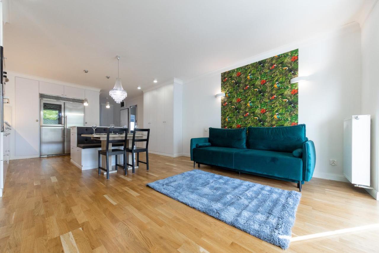 Apartament Nowy Swiat Centrum Białystok Esterno foto