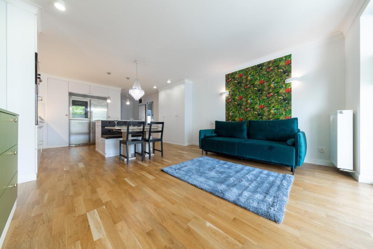 Apartament Nowy Swiat Centrum Białystok Esterno foto